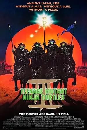 فيلم Teenage Mutant Ninja Turtles III 1993 مترجم - باهي فيلم